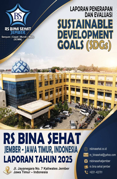 Laporan SDGs Tahun 2025